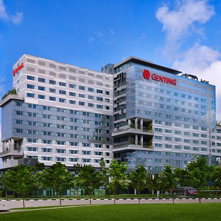 Genting Hotel Jurong Singapura Exterior foto