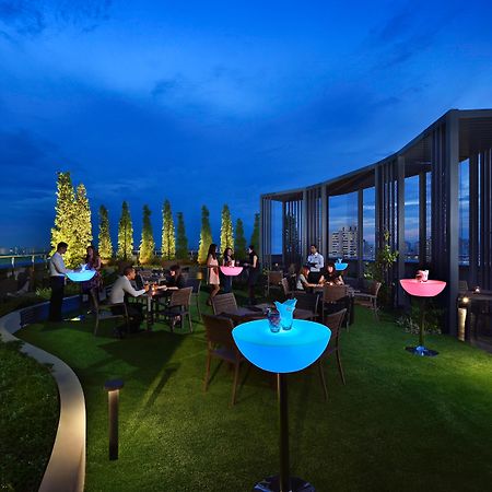 Genting Hotel Jurong Singapura Exterior foto