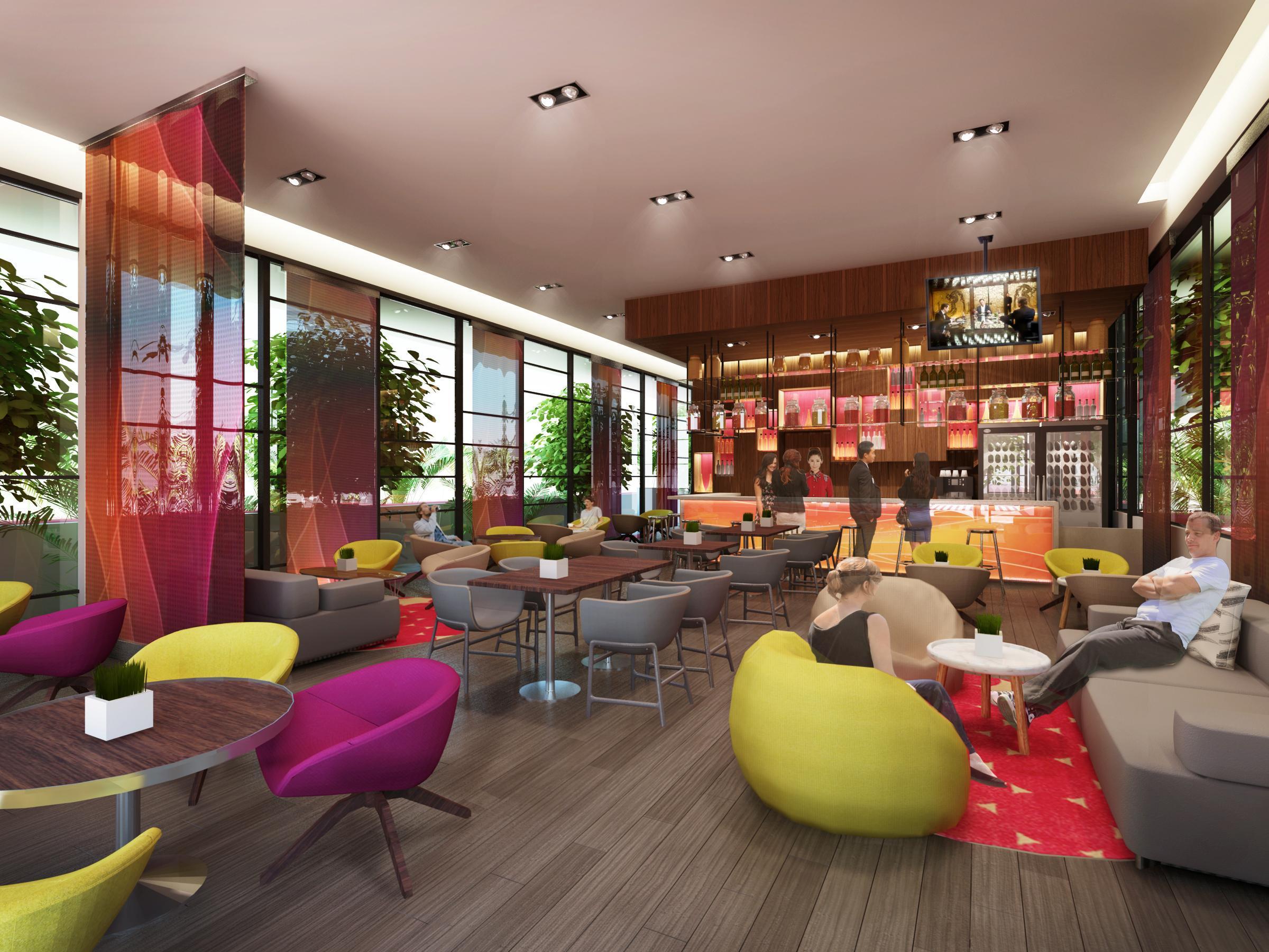 Genting Hotel Jurong Singapura Exterior foto