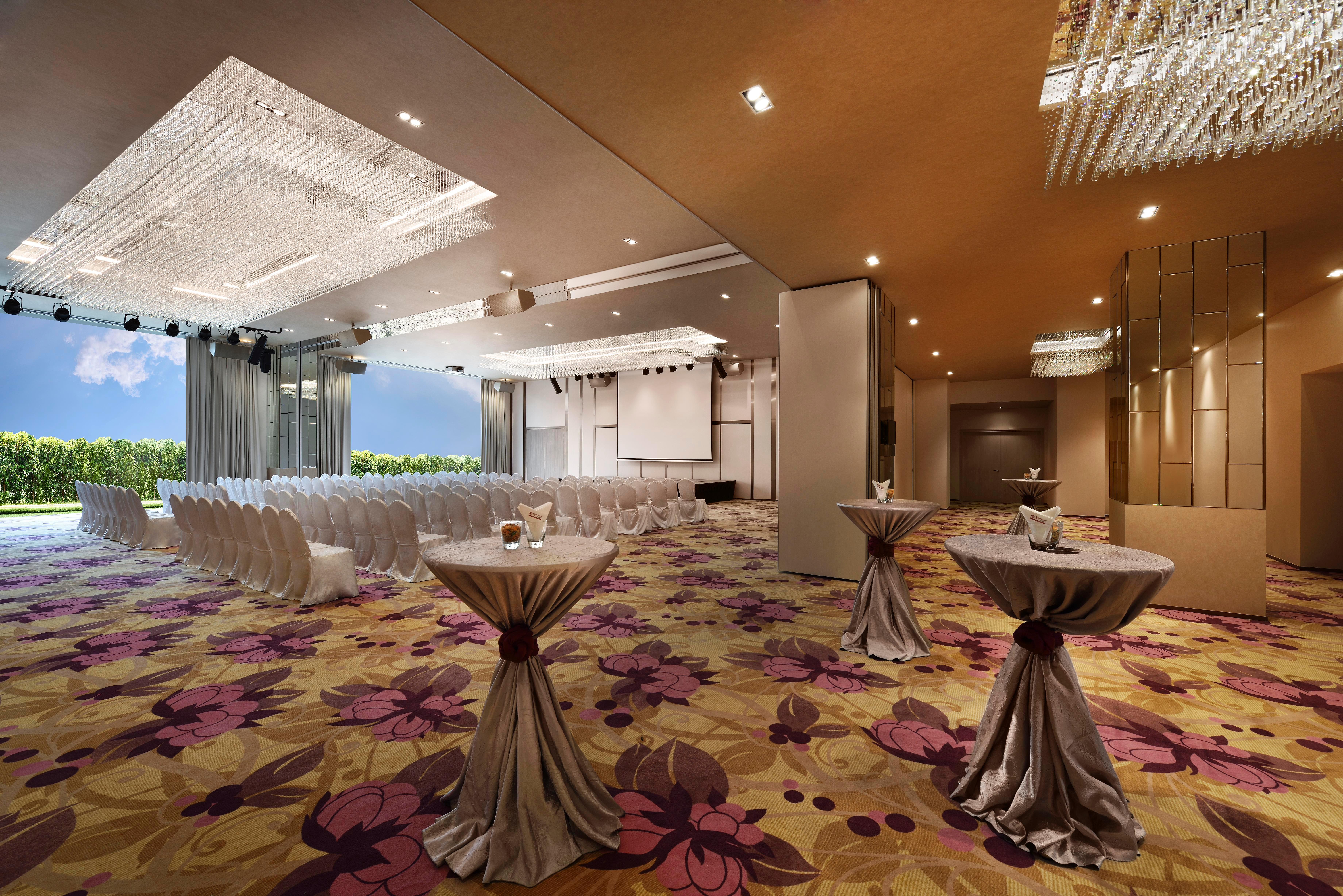 Genting Hotel Jurong Singapura Exterior foto