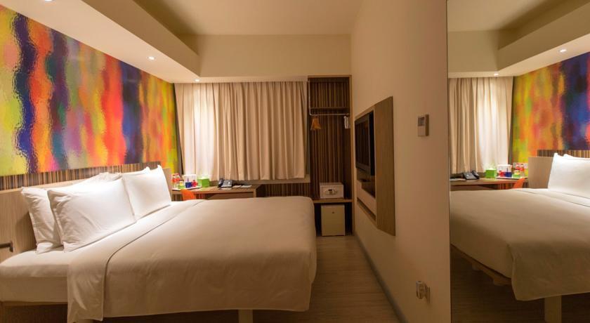 Genting Hotel Jurong Singapura Exterior foto