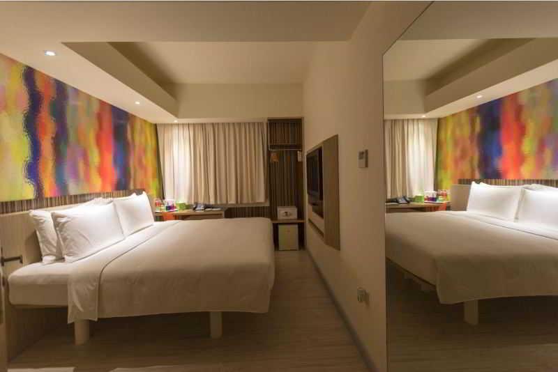 Genting Hotel Jurong Singapura Exterior foto