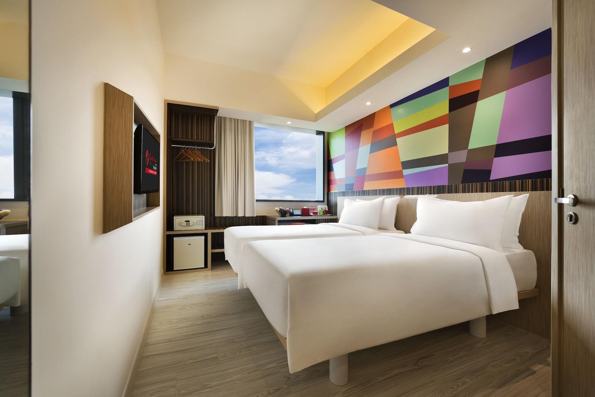 Genting Hotel Jurong Singapura Exterior foto