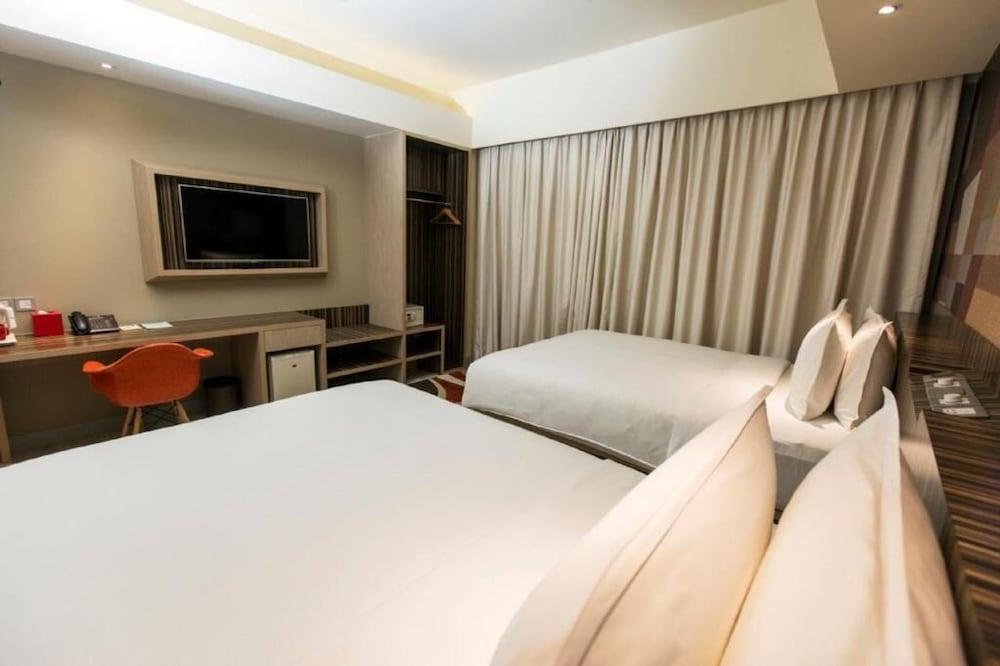 Genting Hotel Jurong Singapura Exterior foto