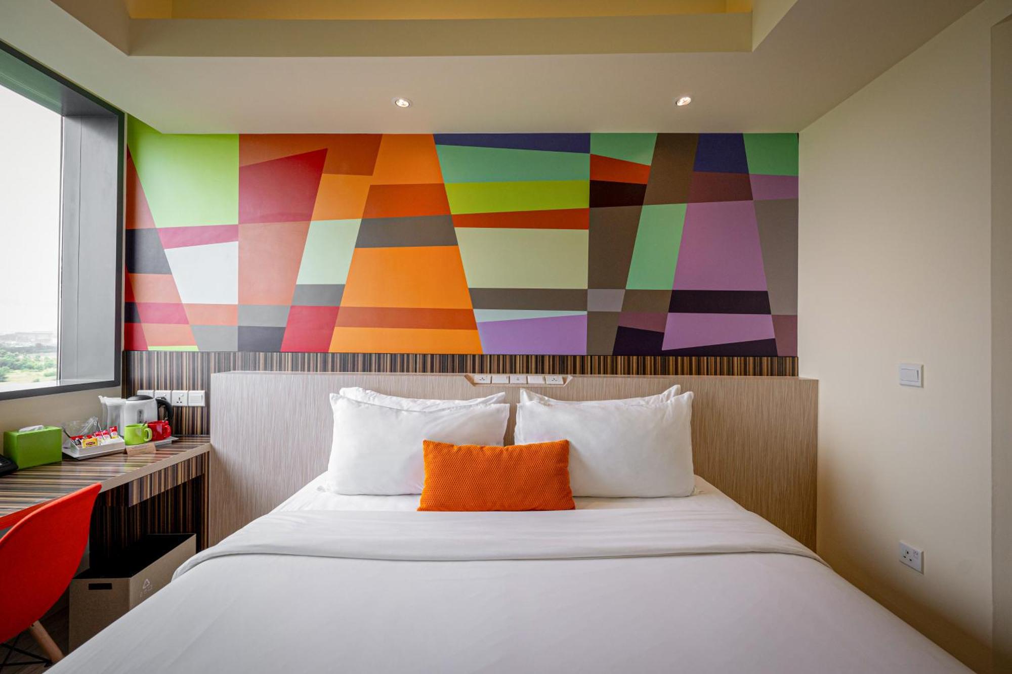 Genting Hotel Jurong Singapura Exterior foto