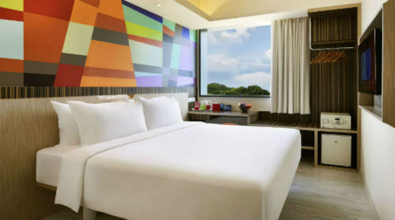 Genting Hotel Jurong Singapura Exterior foto