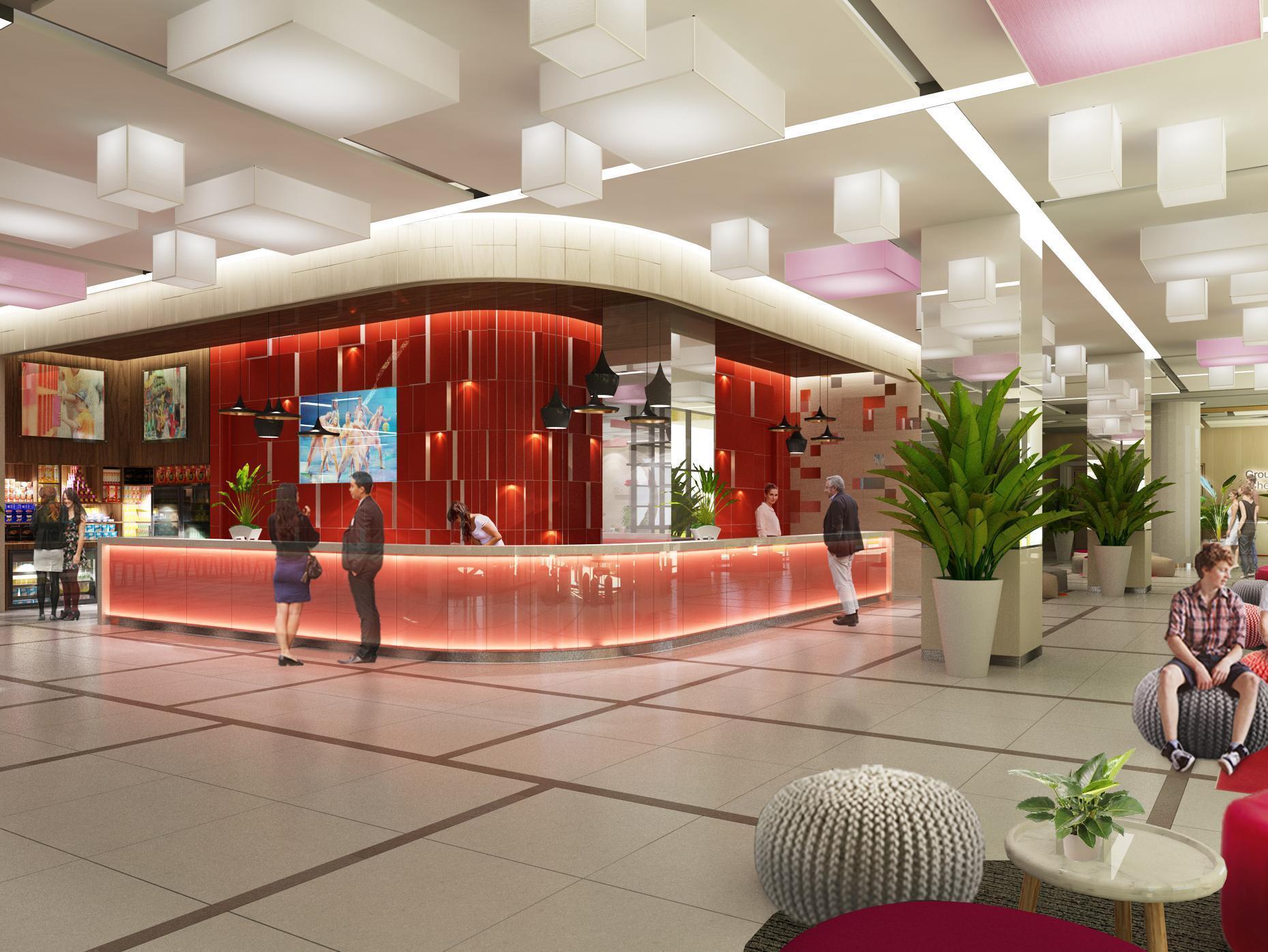 Genting Hotel Jurong Singapura Exterior foto