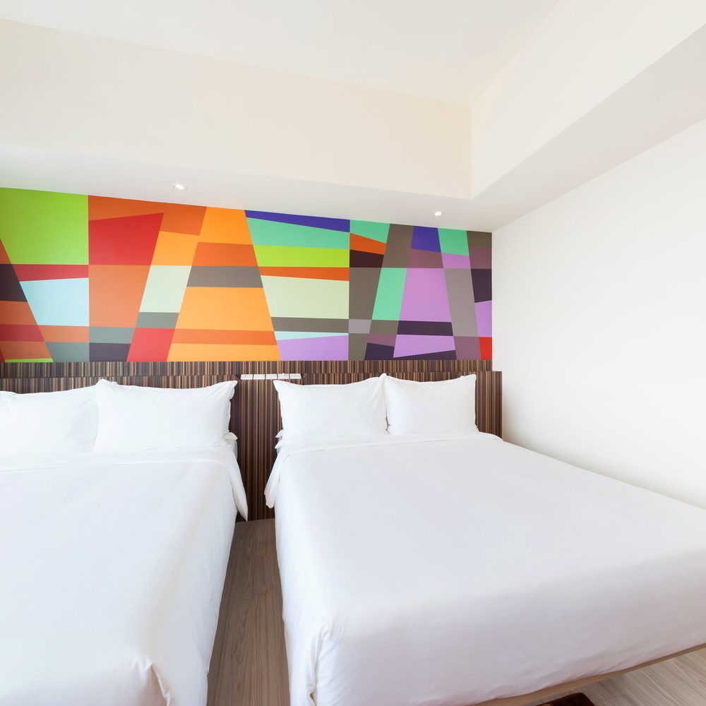 Genting Hotel Jurong Singapura Exterior foto