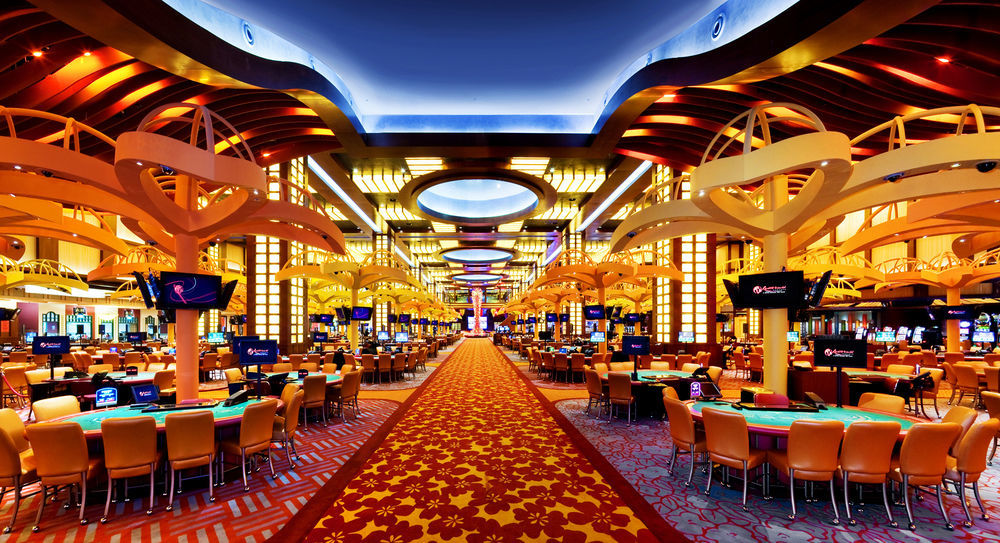 Genting Hotel Jurong Singapura Exterior foto