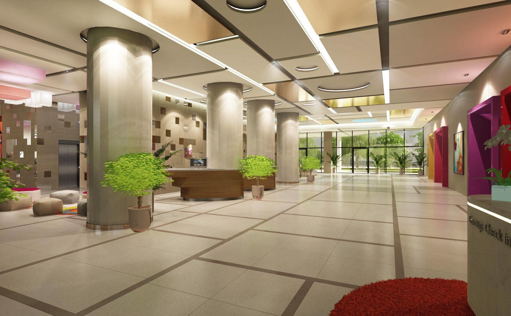 Genting Hotel Jurong Singapura Exterior foto